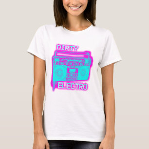 Electro camisa
