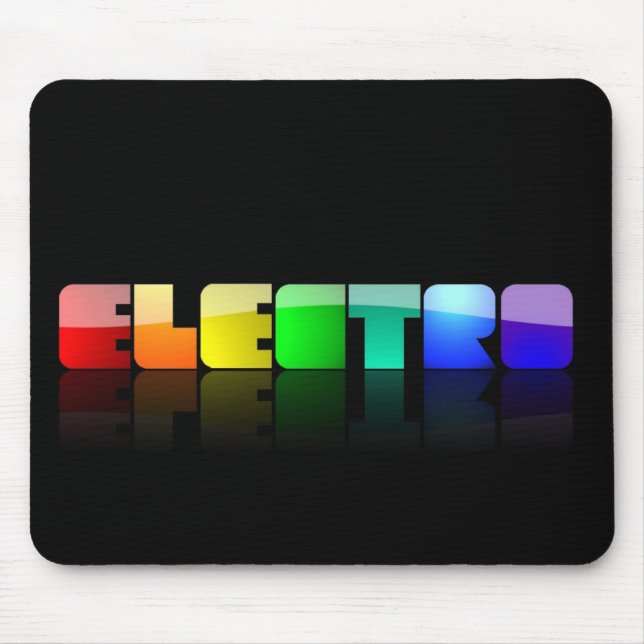 Electro mousepad (Frente)