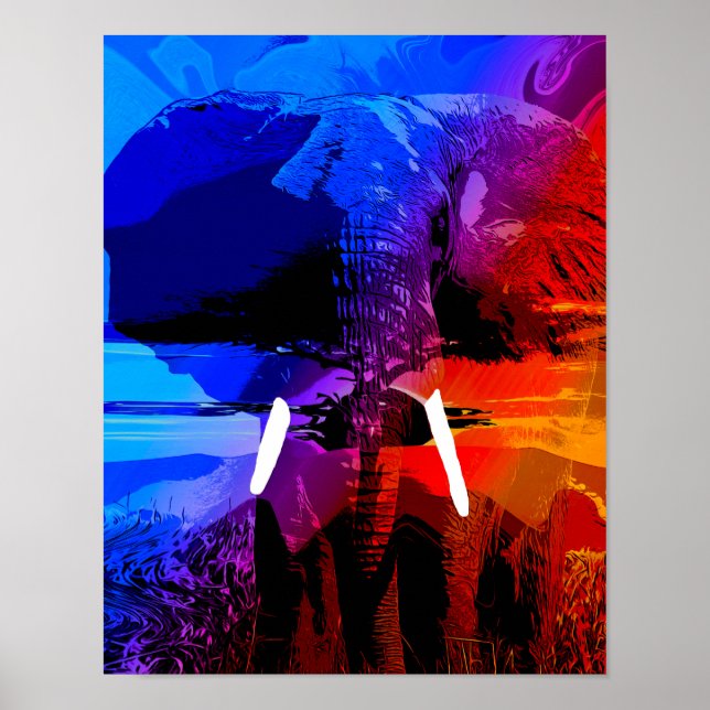 Elefant Dream Poster (Frente)