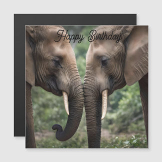 Elefant Family Love
