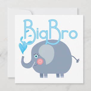 Elefante Bro grande