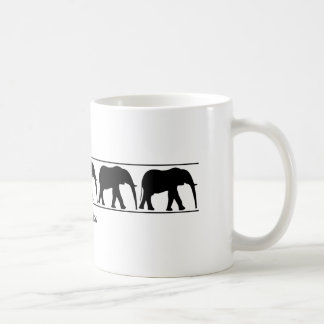 Elefante - caneca
