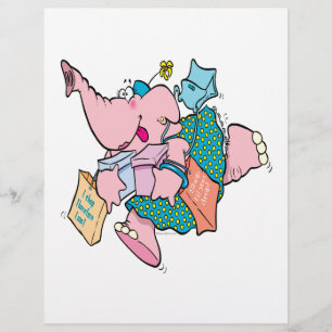 elefante de compro sapateiro