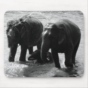 Elefante de Mousepad