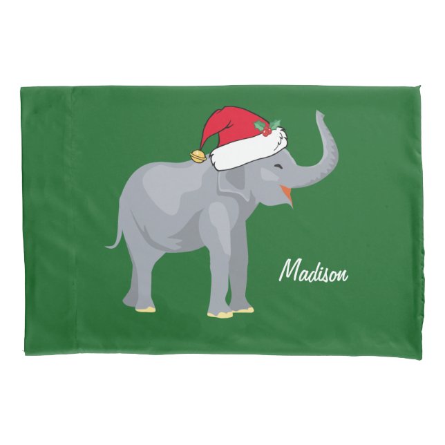 Elefante de Natal (Frente)
