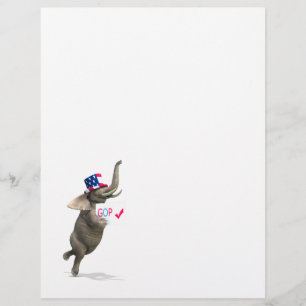Elefante GOP