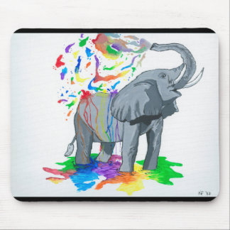 Elefante Mousepad