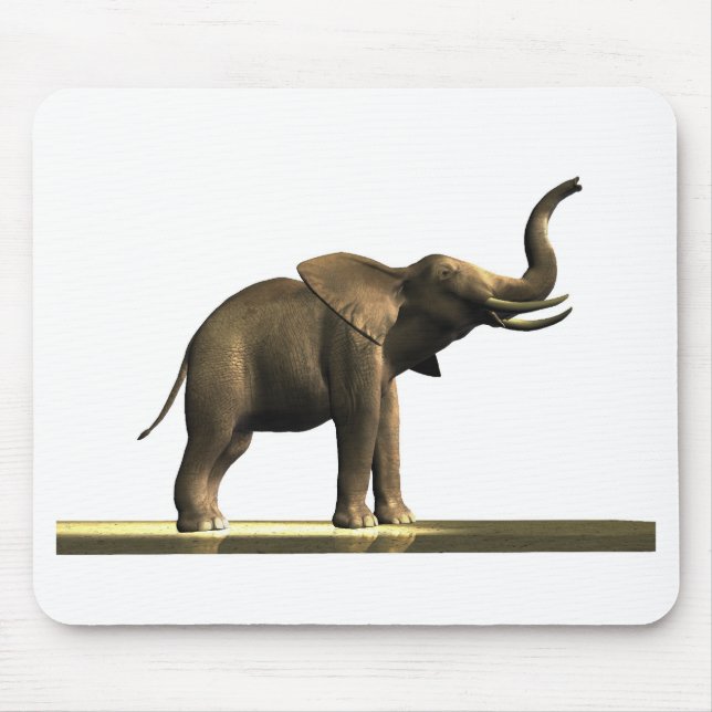 ELEFANTE MOUSEPAD (Frente)