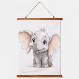 Elefante Para Bebê Inspirado No Gibli Whimsical