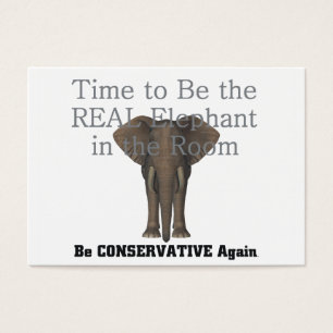 Elefante real do T