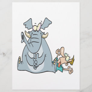 elefante sentado no meu peito