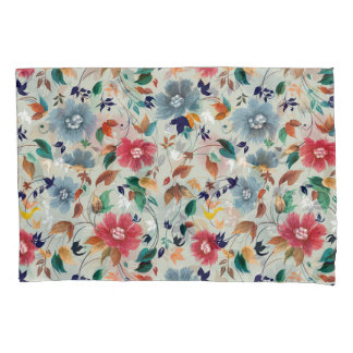 Elegance Blooms: Fundo da Vintagem Floral