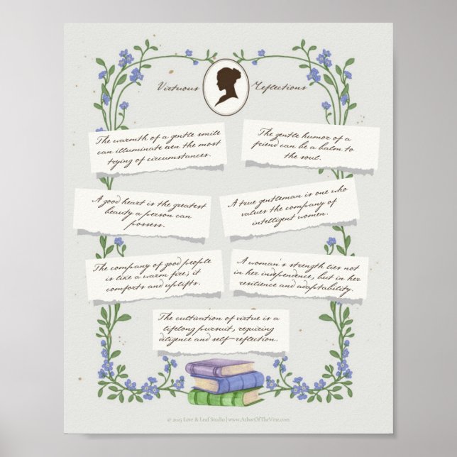 Elegance Cotes Poster (Frente)