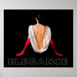 ELEGANCE POSTER - FASHION