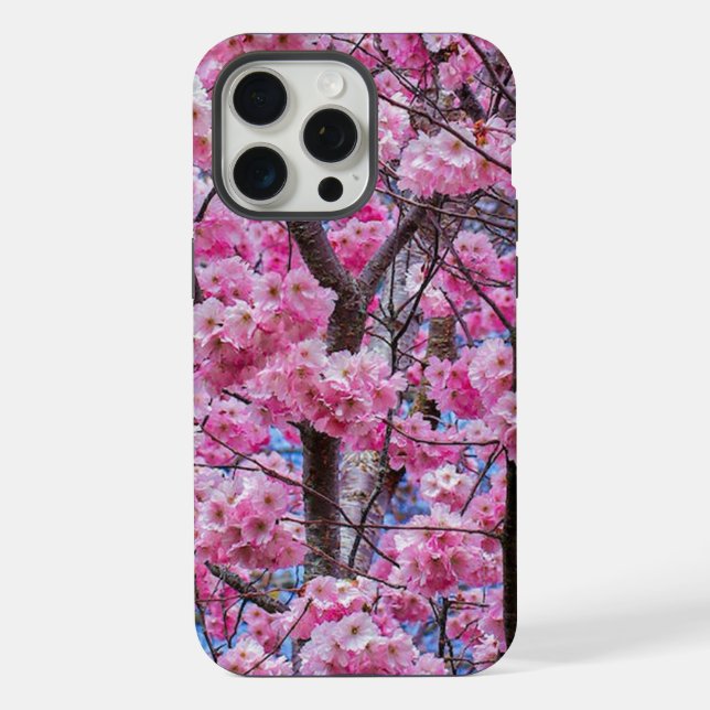 Elegância da Flor de Sakura (Verso)