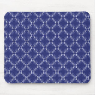 Elegância da parte alta da cidade Mousepad dos az