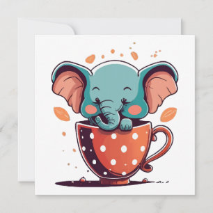 Elegância de Elefante