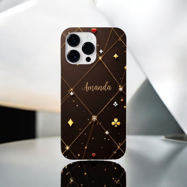 Elegância do ouro (Criador carregado)