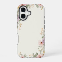 Elegância Floral Suave