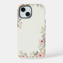 Elegância Floral Suave