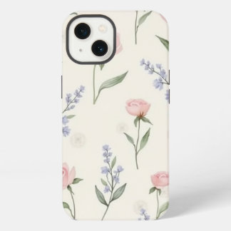 Elegância Floral Suave