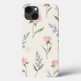 Elegância Floral Suave