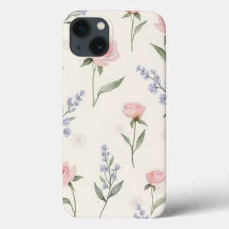 Elegância Floral Suave