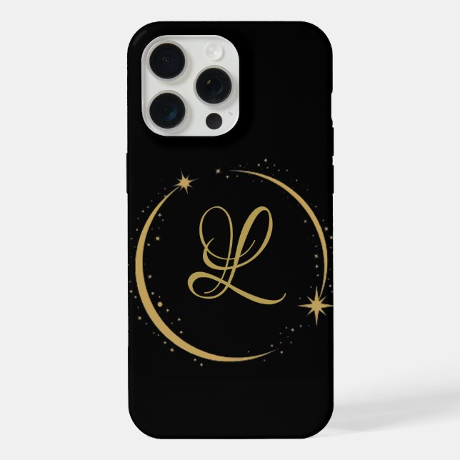 Elegância Personalizada: Monograma para Estilo Ate (Verso)