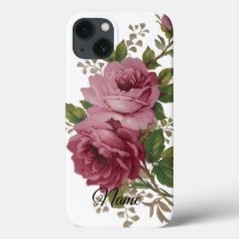 Elegância Rosa Pálida 