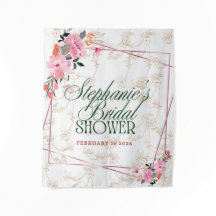 "Elegância Sangrenta: Uma Tapeçaria Floral da Fant