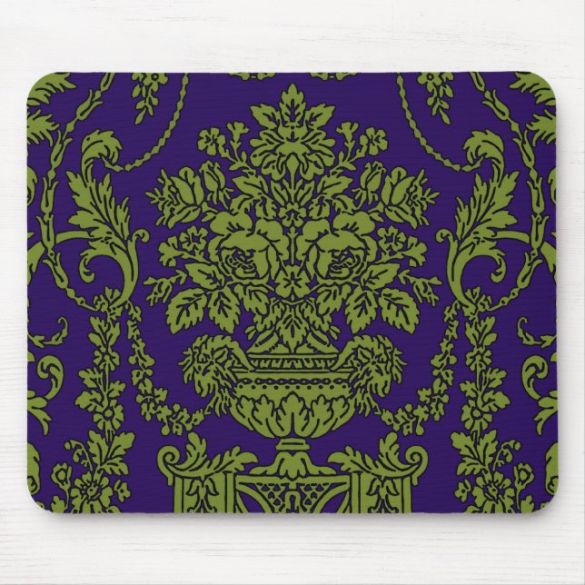 Elegância Victoriana ~ Mousepad (Frente)