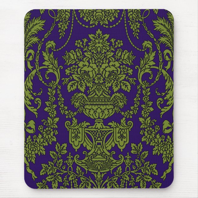 Elegância Victoriana ~ Mousepad (Frente)