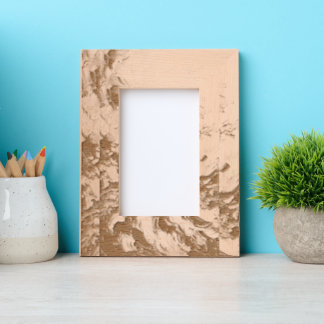 Elegant 3D Impasto Gold Tree Luxury Palette Knife 