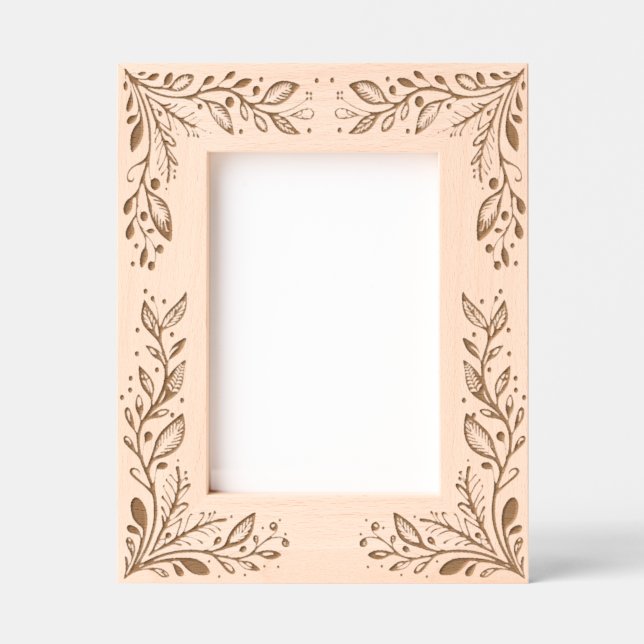 Elegant Boho Floral (Front)