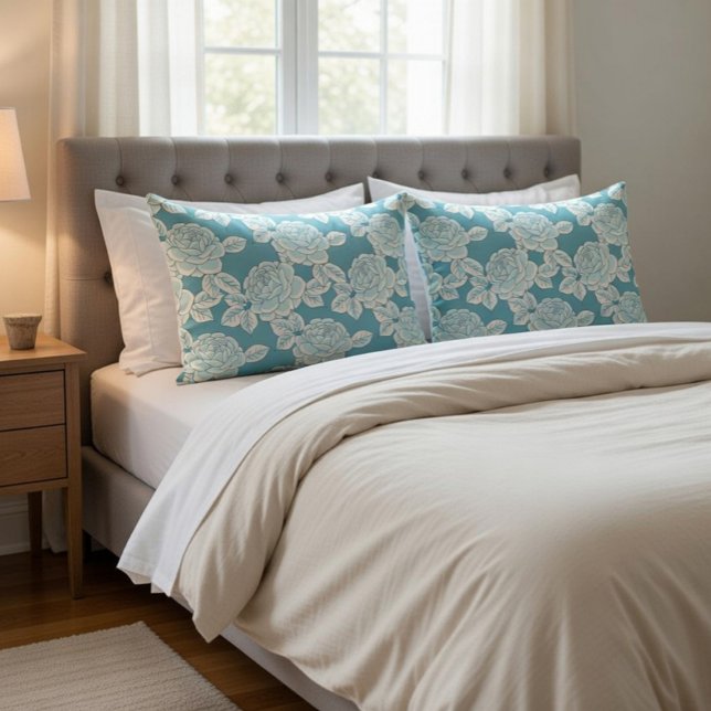 Elegant Floral Vintage Charm (Criador carregado)