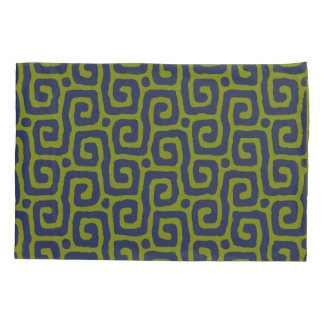 Elegant Green &blue Abstract pattern