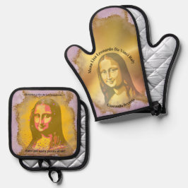 Elegant Mona Lisa Gioconda Leonardo Da Vinci