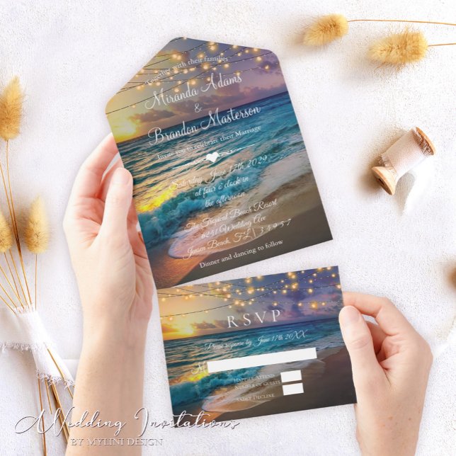 Elegant Summer Beach All in One Weditation (Criador carregado)