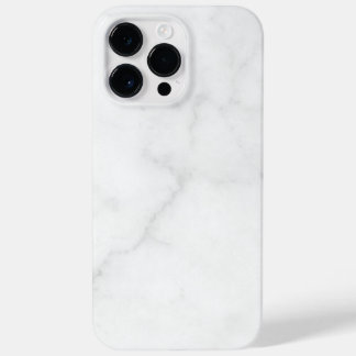 Elegant White Marble