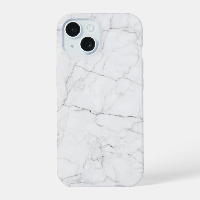 Elegant White Marble  (Verso)