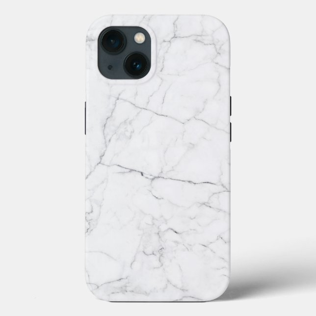 Elegant White Marble  (Verso)