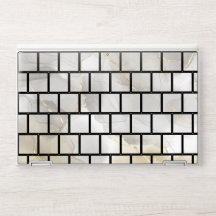 Elegant White marble Stone EliteBook X360 1030 G4