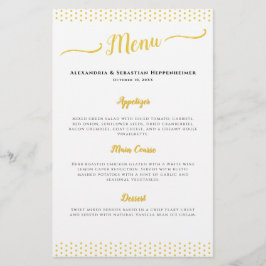 Elegante 50º Aniversário de Casamento
