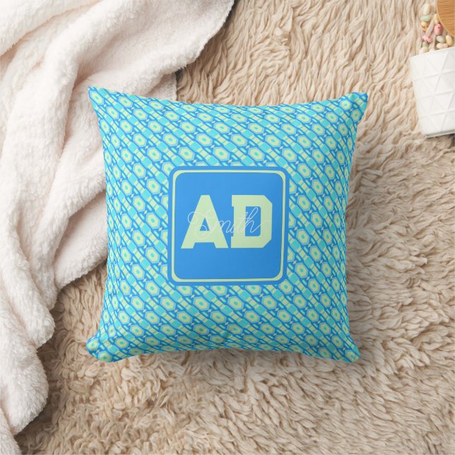 Elegante Almofada Personalizada Radiante Para Dama (Cobertor)