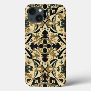 Elegante Árabe Floral