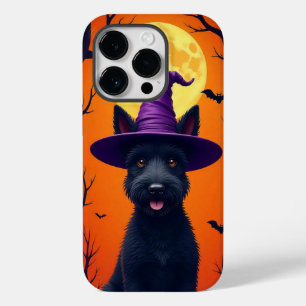 🐶✨ Elegante Arte Minimalista de Cachorro Preto de