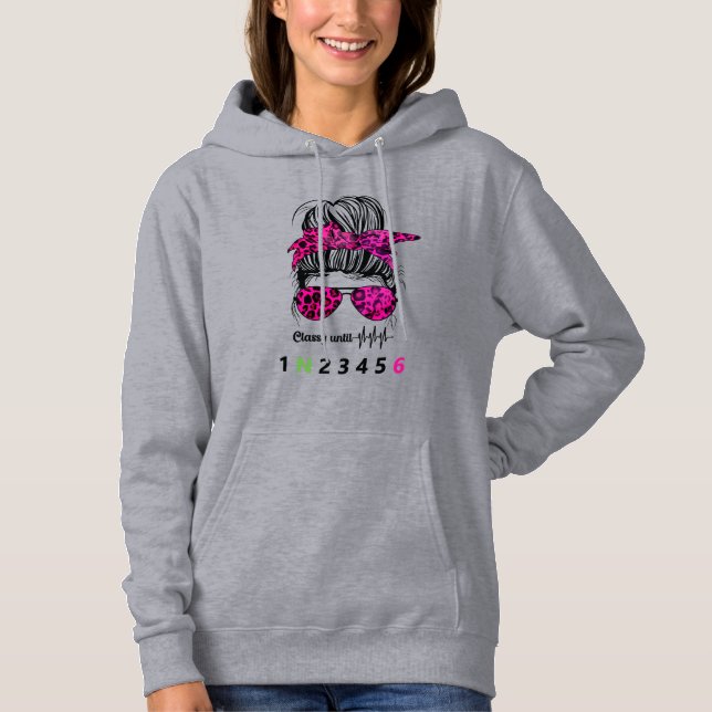 Elegante Até... Camiseta engraçada de motocicleta (Frente)