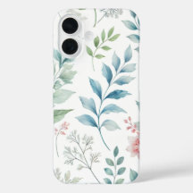 Elegante Bloom: capas de iphone Floral