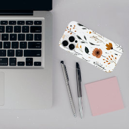 Elegante Boho Blossoms - Designs de chic para seu