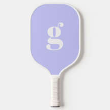 Elegante Bold Monogramado Pastel Inicial